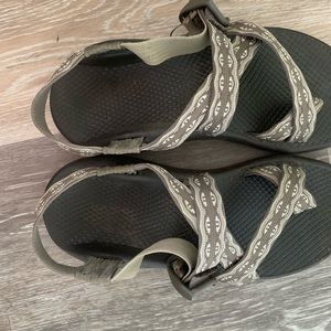 Women’s chacos (worn for one week)